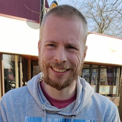 Randy van den Berg's avatar