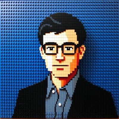 Eric Mitch's avatar