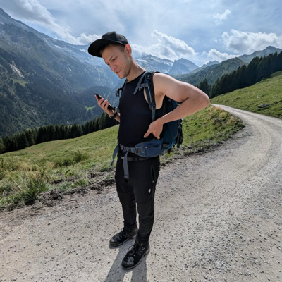 Felix Steindorff's avatar